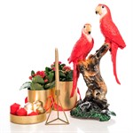 Подсвечник для одной свечи