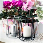 Металлические подсвечники "Лофт" Металлические подсвечники "Лофт"