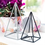 Подсвечники из металла "Лофт"