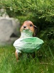 Кашпо для цветов заяц