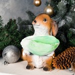 Фигура декоративная заяц U09090