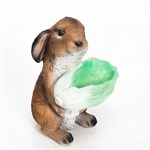 Декоративная фигура заяц U09090