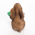 Декоративная фигура заяц U09090