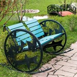 Кресло-качалка садовая 301-002 Кресло-качалка садовая 301-002