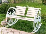 Садовое кресло-качалка 301-003 Садовое кресло-качалка 301-003