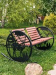 Кресло-качалка садовая 301-004 Кресло-качалка садовая 301-004