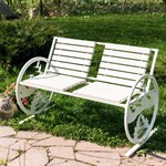 Садовая скамейка 302-002