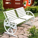 Скамейка для сада 302-002