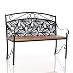 Скамейка для дачи