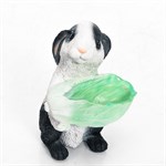 Фигура заяц U09090-WBL