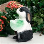 Кашпо цветочное заяц