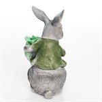 Кашпо для цветов заяц