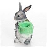 Кашпо для цветов U09093-Gray