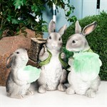 Декоративная фигура заяц