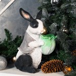 Фигура заяц U09093-WBL