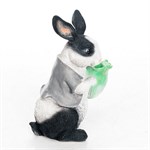 Кашпо для цветов заяц