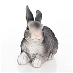 Фигура заяц декоративная U09089-Gray Фигура заяц декоративная U09089-Gray