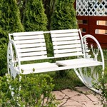 Кресло-качалка для дачи 301-001