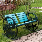 Садовая кресло-качалка Садовая кресло-качалка