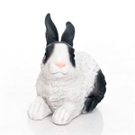 Декоративная фигура для сада зайчонок