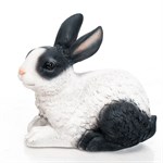 Фигура для сада Зайчонок U09089-WBL