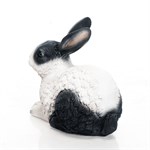 Фигура для сада Зайчонок U09089-WBL