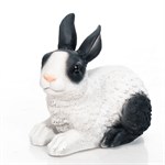 Садовая фигурка Зайчонок U09089-WBL