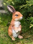 Фигура садовая Зайчонок Фигура садовая Зайчонок