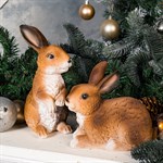 Декоративная фигура Зайчонок Декоративная фигура Зайчонок