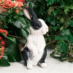 Фигура для сада Зайчонок U09088-WBL U09088-WBL - фото 77488