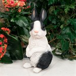 Фигура для сада Зайчонок U09088-WBL U09088-WBL - фото 77489