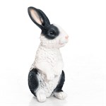 Фигура для сада Зайчонок U09088-WBL U09088-WBL - фото 77491