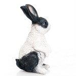 Фигура для сада Зайчонок U09088-WBL U09088-WBL - фото 77492