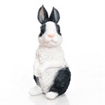 Фигура для сада Зайчонок U09088-WBL U09088-WBL - фото 77496
