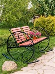 Кресло-качалка садовая 881-042