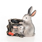 Декоративное кашпо для цветов