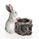 Кашпо для цветов садовое