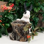 Кашпо для цветов U09076-WBL