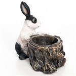 Фигура Зайчиха U09076-WBL
