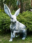 Фигура садовая Заяц U09087-S