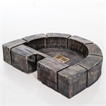 Поддон для садовой колонки U09091 Поддон для садовой колонки U09091