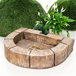 Поддон для садовой колонки U09091-Cherry