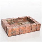 Поддон для садовой колонки