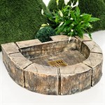 Поддон под дерево для садового умывальника U09091 Хитсад U09091 - фото 77648 Поддон под дерево для садового умывальника U09091 Хитсад U09091 - фото 77648