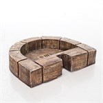 Поддон под дерево для садового умывальника U09091 Хитсад U09091 - фото 77650 Поддон под дерево для садового умывальника U09091 Хитсад U09091 - фото 77650