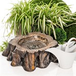 Поддон для садовой водоразборной колонки U09082 Хитсад U09082 - фото 77665