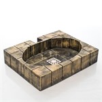 Поддон для садовой водоразборной колонки U09049-Palis Хитсад U09049-Palis - фото 77670