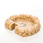 Поддон для садового умывальника U09018 Хитсад U09018 - фото 77671