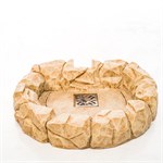 Поддон для садового умывальника U09018 Хитсад U09018 - фото 77673