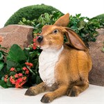 Фигура из полистоуна садовая